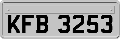 KFB3253