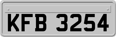 KFB3254