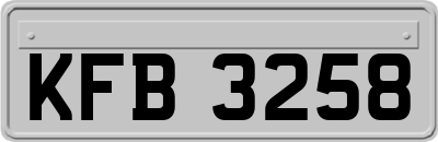 KFB3258