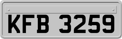 KFB3259