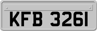 KFB3261