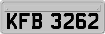KFB3262