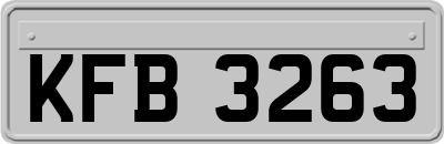 KFB3263