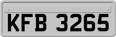 KFB3265