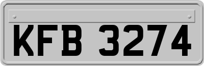 KFB3274
