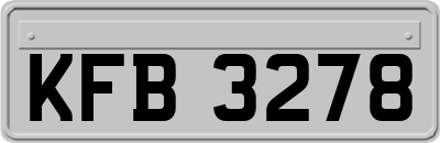 KFB3278