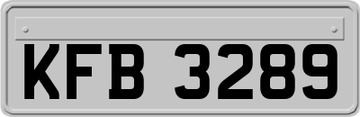 KFB3289