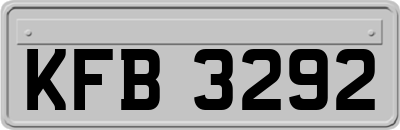 KFB3292