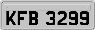 KFB3299