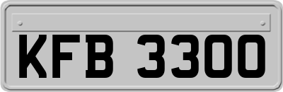 KFB3300