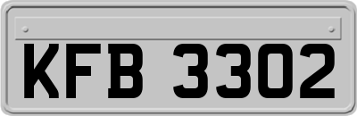 KFB3302