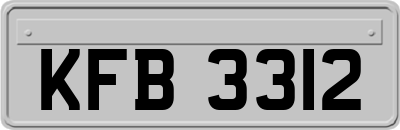 KFB3312