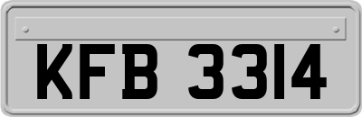 KFB3314