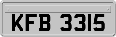 KFB3315
