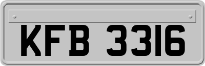 KFB3316