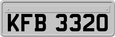KFB3320