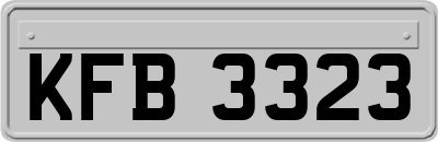 KFB3323