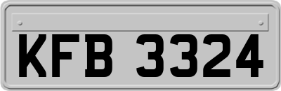 KFB3324