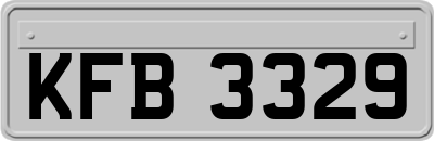 KFB3329
