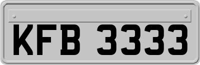 KFB3333