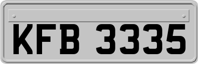 KFB3335
