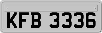 KFB3336