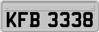 KFB3338