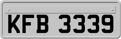 KFB3339