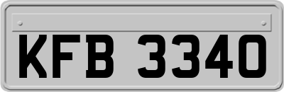 KFB3340