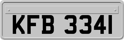 KFB3341