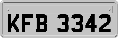 KFB3342