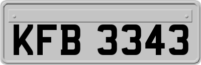KFB3343