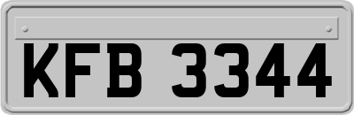 KFB3344