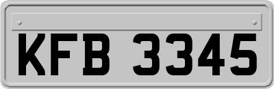 KFB3345