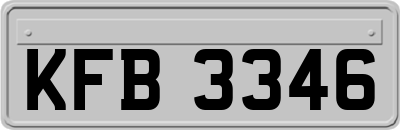 KFB3346