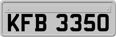 KFB3350