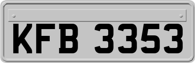 KFB3353