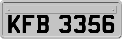 KFB3356