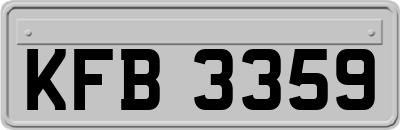KFB3359