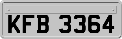 KFB3364