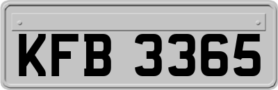 KFB3365