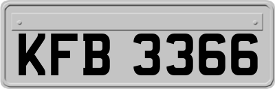 KFB3366