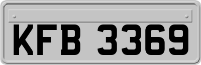 KFB3369
