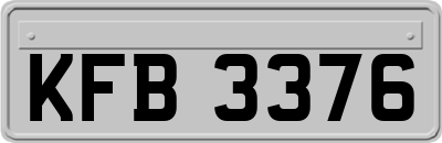 KFB3376