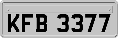 KFB3377