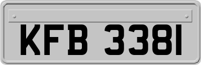 KFB3381