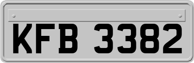 KFB3382