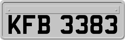 KFB3383