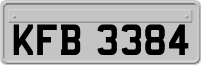 KFB3384