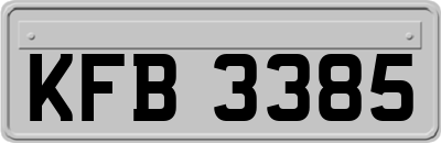 KFB3385